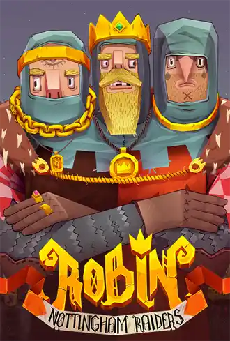 Robin - Nottingham Raiders