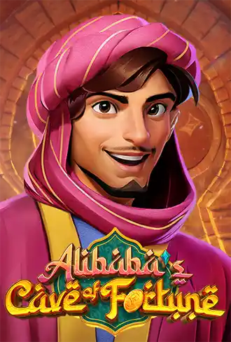 Alibaba's Cave of Fortune