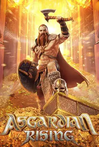 Asgardian Rising