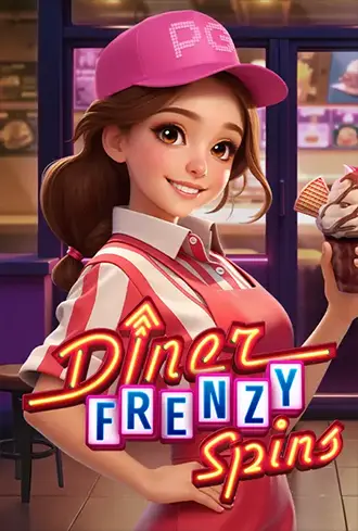 Diner Frenzy Spins