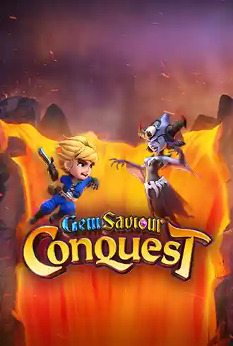 Gem Saviour Conquest