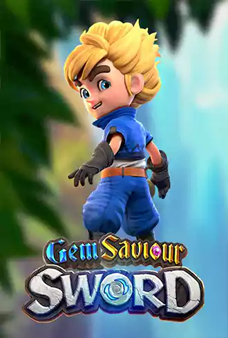 Gem Saviour Sword