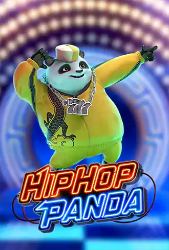 Hip Hop Panda