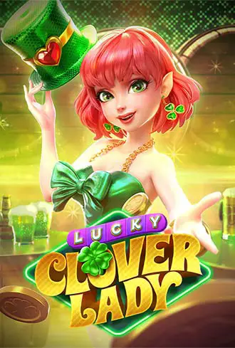 Lucky Clover Lady