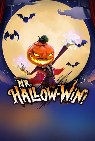 Mr. Hallow-Win