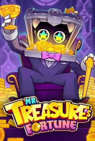 Mr. Treasure's Fortune