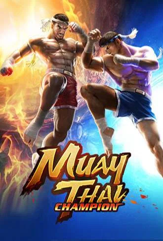 Muay Thai Champion