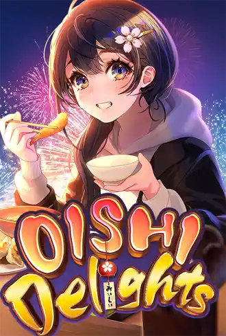 Oishi Delights