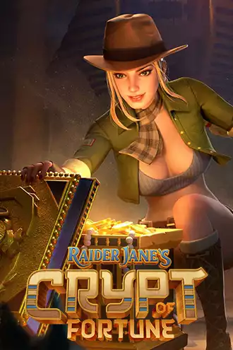 Raider Jane's Crypt of Fortune