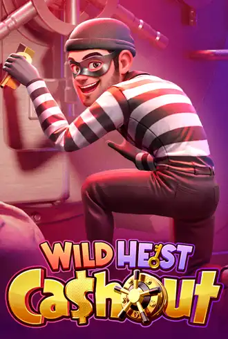 Wild Heist Cashout