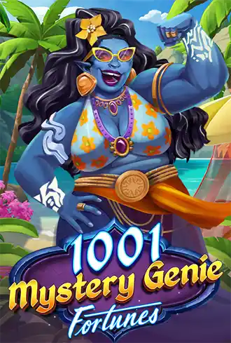 1001 Mystery Genie Fortunes