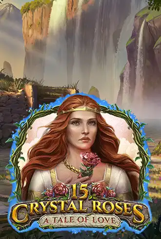 15 Crystal Roses: A Tale of Love
