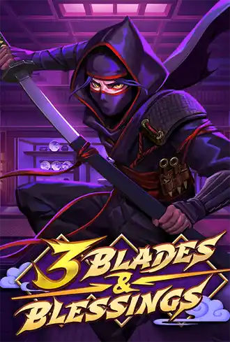 3 Blades & Blessings