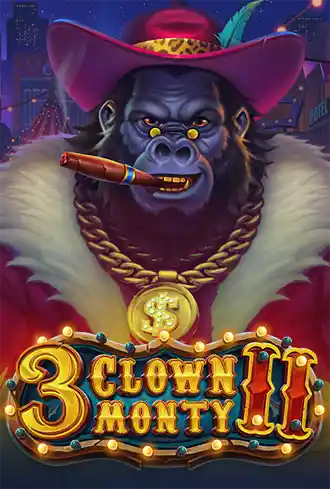 3 Clown Monty II