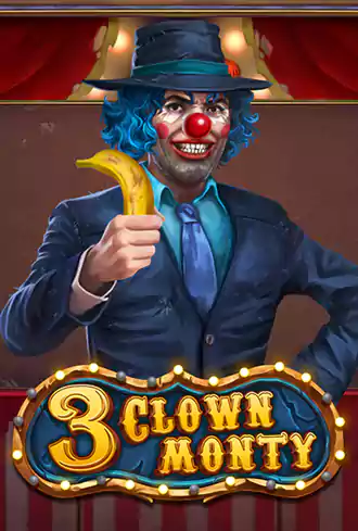 3 Clown Monty
