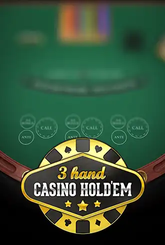 3 Hand Casino Hold'em