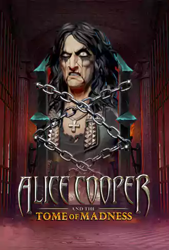 Alice Cooper and the Tome of Madness
