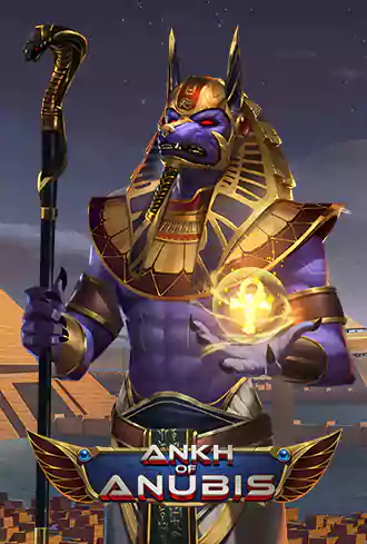 Ankh of Anubis