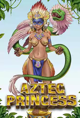 Aztec Warrior Princess