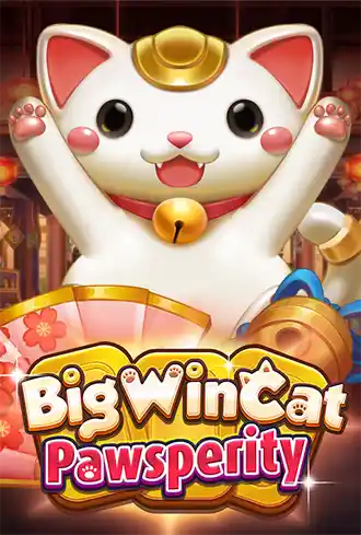 Big Win Cat Pawsperity
