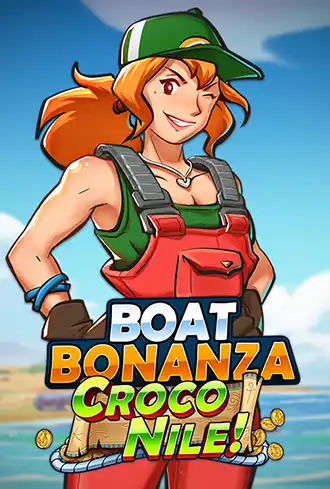 Boat Bonanza CrocoNile!