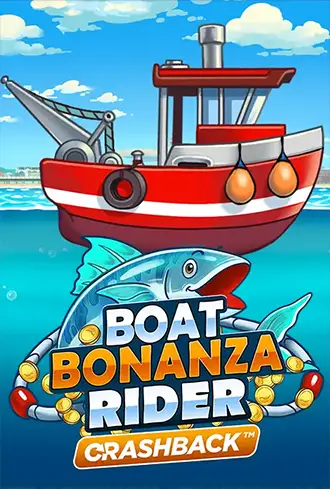 Boat Bonanza Rider