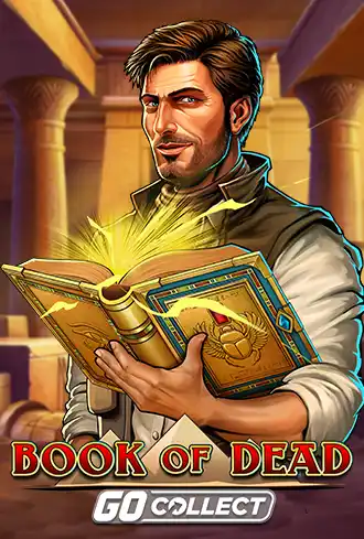 Book of Dead GO Collect