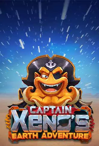 Captain Xeno's Earth Adventure