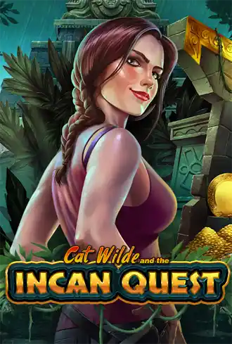 Cat Wilde and the Incan Quest