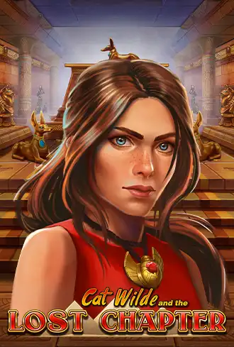 Cat Wilde and the Lost Chapter