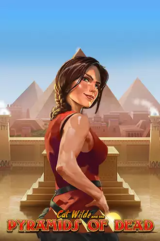 Cat Wilde and the Pyramids of Dead