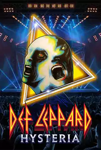 Def Leppard Hysteria