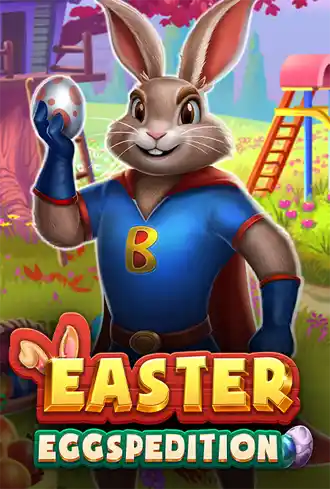 Easter Eggspedition