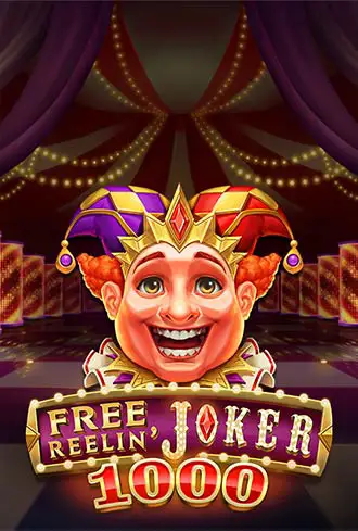 Free Reelin Joker 1000