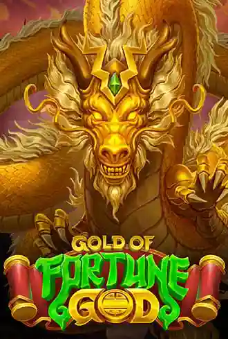 Gold of Fortune God