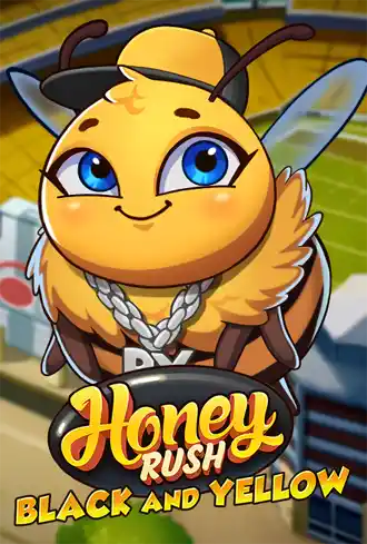 Honey Rush Black and Yellow