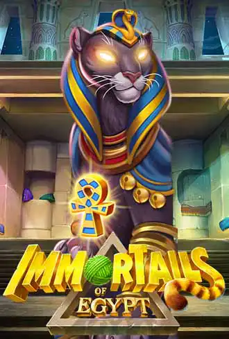 ImmorTails of Egypt
