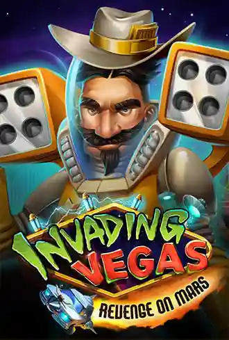 Invading Vegas Revenge on Mars