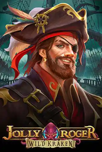 Jolly Roger Wild Kraken