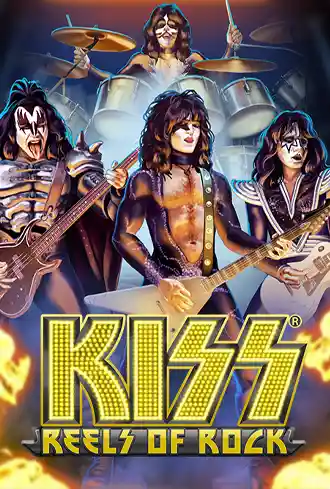 KISS - Reels of Rock