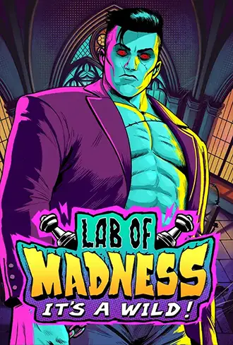 Lab of Madness It's A-Wild!