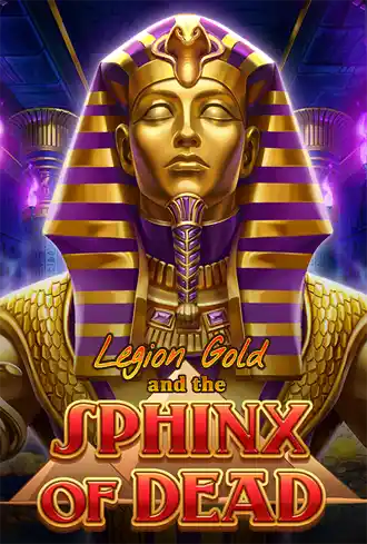 Legion Gold and the Sphinx of Dead