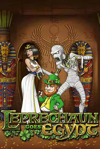 Leprechaun goes Egypt