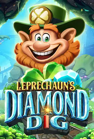 Leprechaun's Diamond Dig