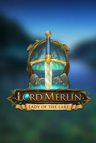 Lord Merlin and the Lady of the Lake