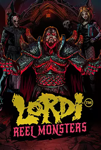 Lordi Reel Monsters