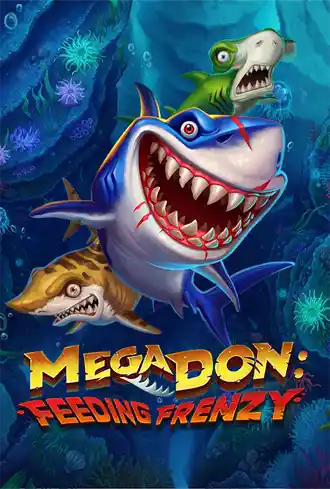 Mega Don: Feeding Frenzy