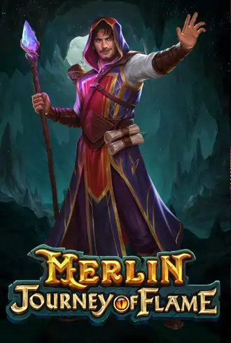 Merlin: Journey of Flame