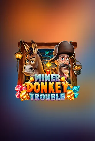 Miner Donkey Trouble