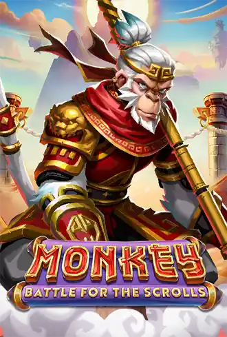 Monkey: Battle for the Scrolls